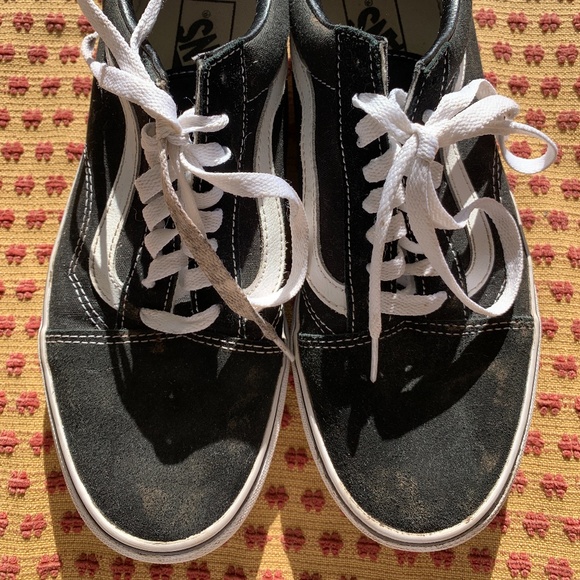 ❌SOLD❌ “Old Skool” platform vans - Picture 4 of 4